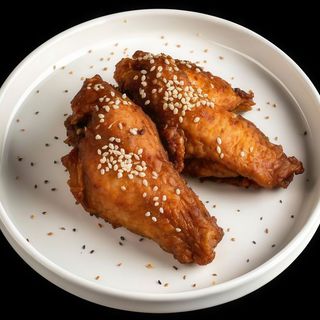 47. Pollo frito (2 pcs)