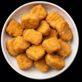 49. Nuggets de pollo 3u.
