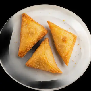 50. Curry frito (3 pcs)