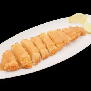 53. Pollo al limón