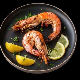 60. Gambón a la plancha 2u.