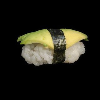 71. Nigiri de aguacate 2u.