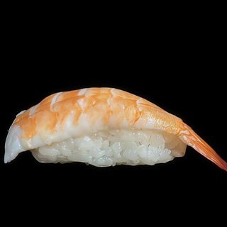 72. Nigiri de gambas 2u.