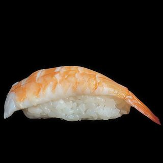 72. Nigiri de gambas 2u.