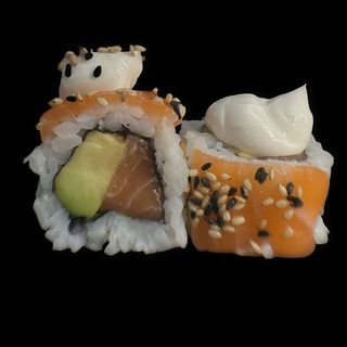 84. Uramaki Philadelphia 8u.