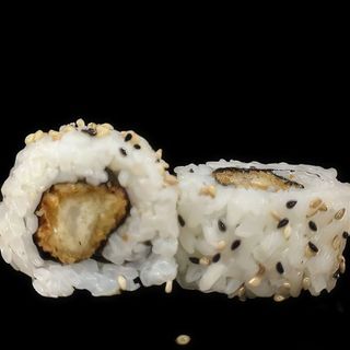 87. Uramaki tempura 8u.
