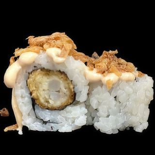 97. Uramaki crispy tempura 8u.