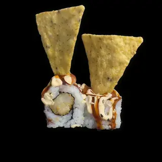 103. Uramaki nachos 8u.