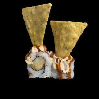 103. Uramaki nachos 8u.