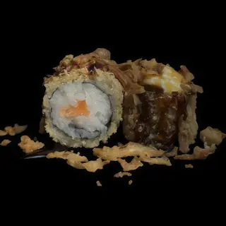 116. Hosomaki de salmón 8u.