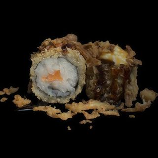 116. Hosomaki de salmón 8u.