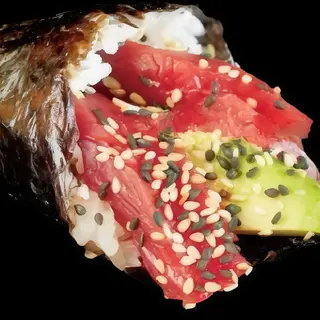 118. Temaki atún