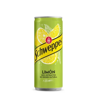 Schweppes Limón