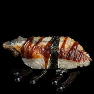 73. Nigiri de anguila 2u.