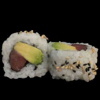 86. Uramaki maguro 8u.