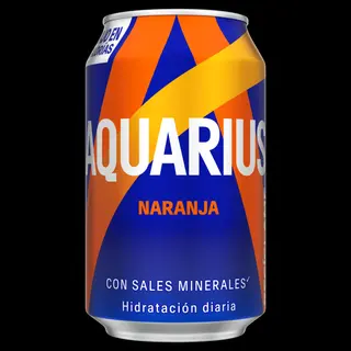 Aquarius Naranja