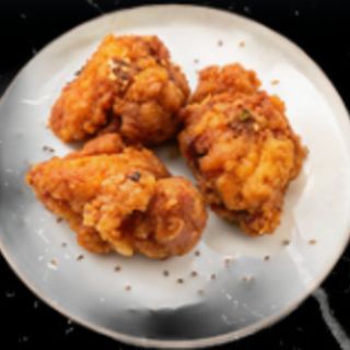 48. Karaage de pollo