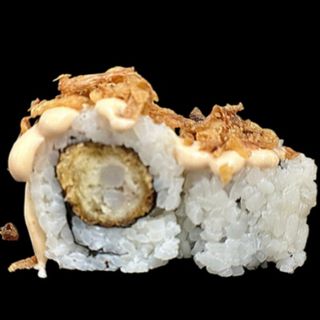 97. Uramaki crispy tempura 8u.