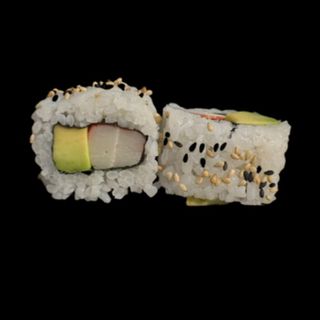 88. Uramaki surimi 8u.