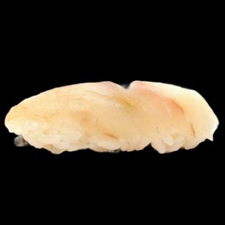 70. Nigiri de lubina 2u.