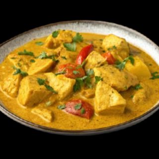 32. Pollastre al curry