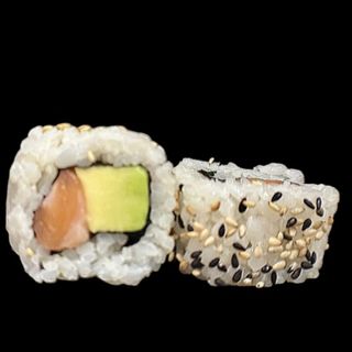 85. Uramaki sake 8u.