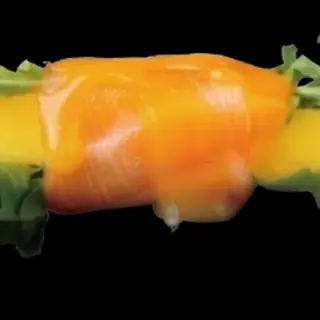 120. Especial roll mango 1u.