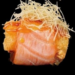122. Especial roll tempura 1u.