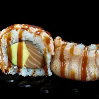 91. Uramaki orenji 8u.