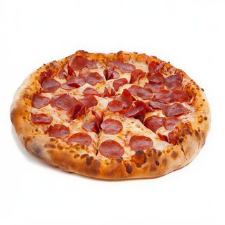 Pizza pepperoni (30 cm.)