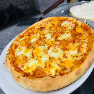 Pizza margarita (32 cm.)
