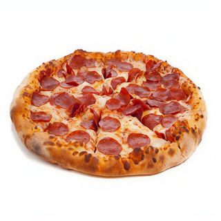 Pizza pepperoni (32 cm.)