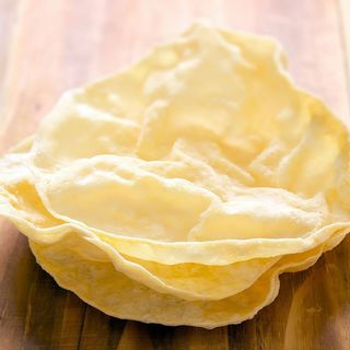 Papadums (2) 