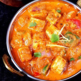 Queso karahi 