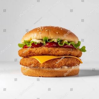 Donde Hamburguesa de pollo 