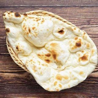 Pan de naan 