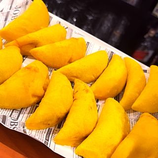 Empanadas caseras
