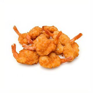 Gambas rebozadas