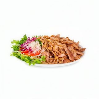 Plato kebab