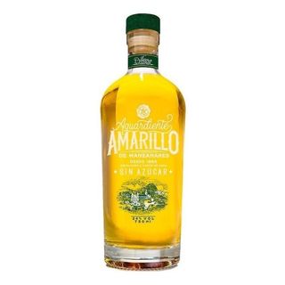 Aguardiente amarillo