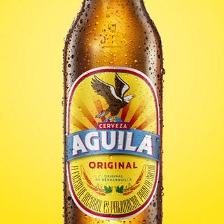Cerveza Águila
