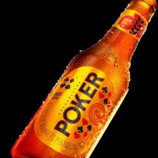 Cerveza Poker