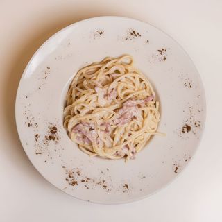 Spaguetti Carbonara
