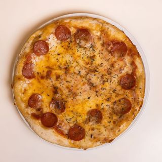 Pizza Artesana De Pepperoni