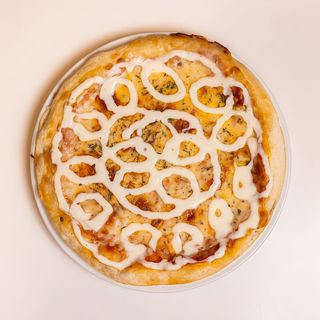 Pizza Artesana De 4 Quesos