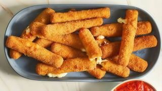 Ración De Sticks Mozzarella 6 Uds.