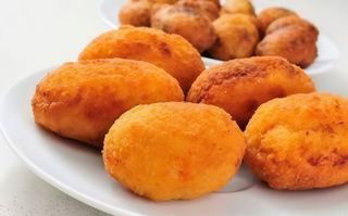 Ración De Croquetas 6 Uds.