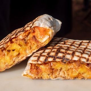 TACO FRANCES DE BURRITO DE POLLO (XL)