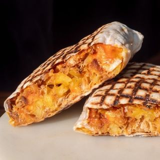 TACO FRANCES POLLO MARINADO (XL)