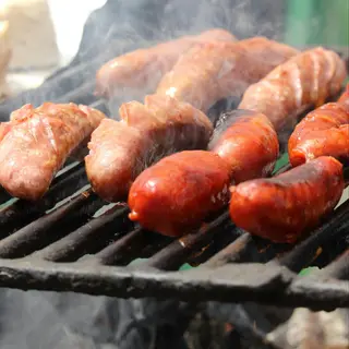 Chorizo criollo